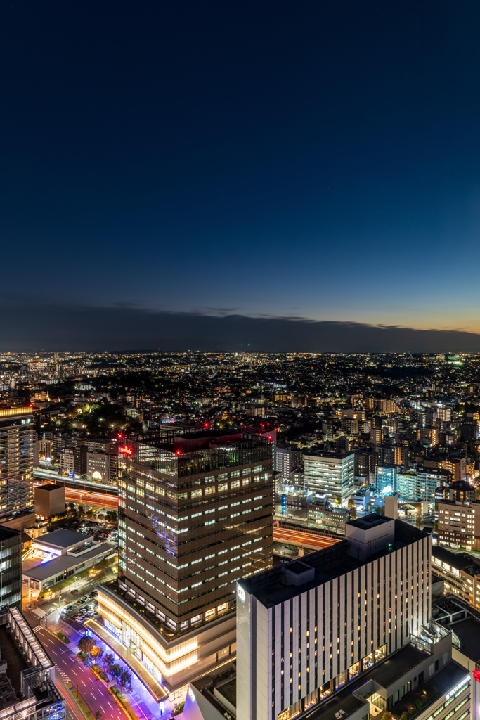 横浜夜景