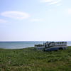 浜頓別の漁船
