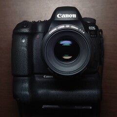 EOS6DⅡと再出発。