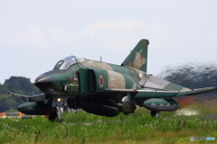 RF-4Eテイクオフ！
