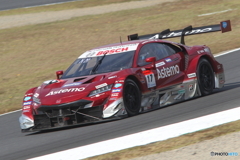 NSXラストラン！