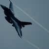 F-2機動飛行