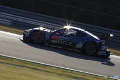 閃光放つBRZ!