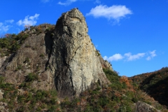百丈岩