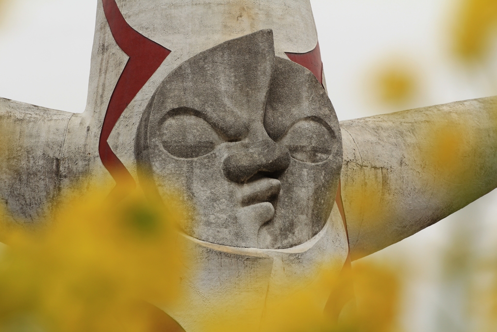 太陽の塔