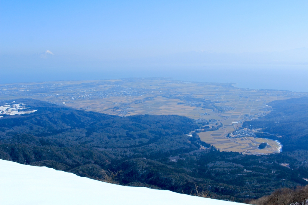 蛇谷ヶ峰