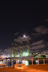 月が出たから夜散歩 3