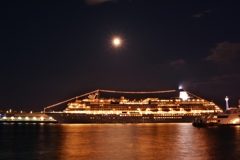 【在庫整理】船の景　1