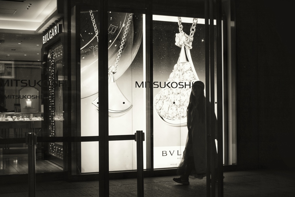 街角スナップはムズカシイ　2