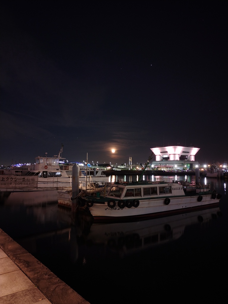 【在庫整理】船の景　9