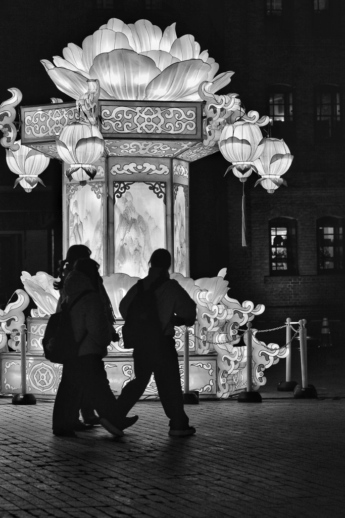 夜散歩、というか徘徊スナップ　3