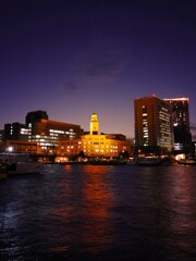 夕方スナップ　Queen