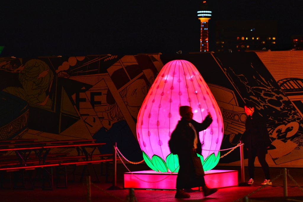 夜散歩、というか徘徊スナップ　1