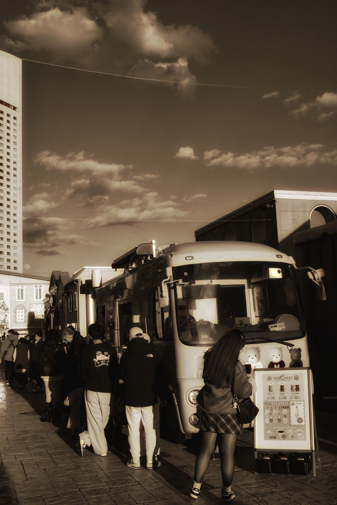 【整理】最近のぷらぷら散歩スナップ　2