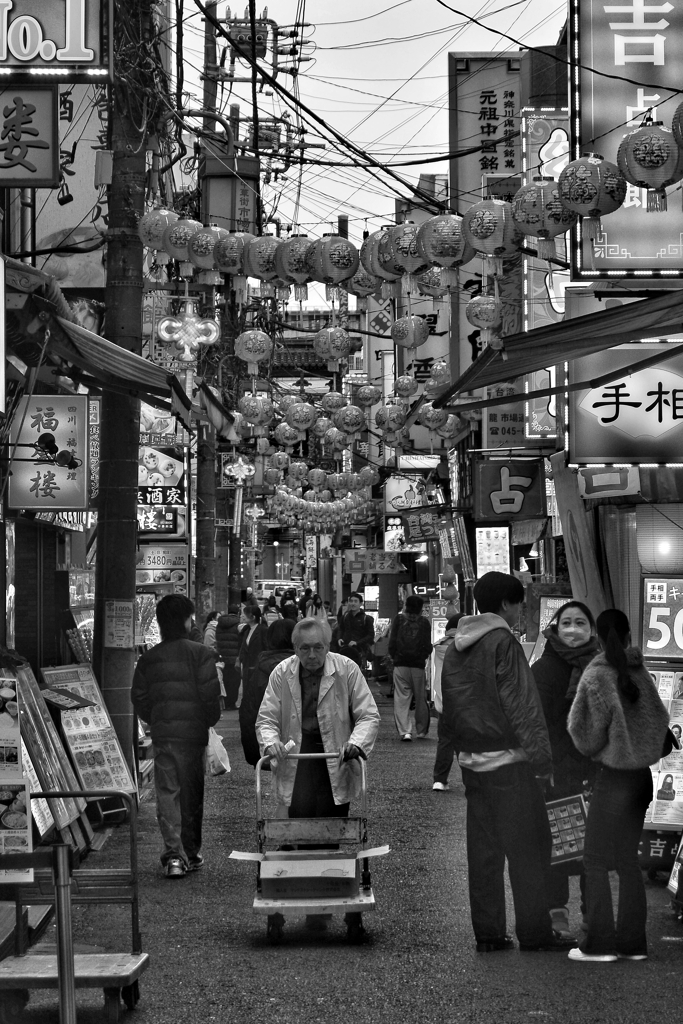 ぶらっとチャイナタウン　3