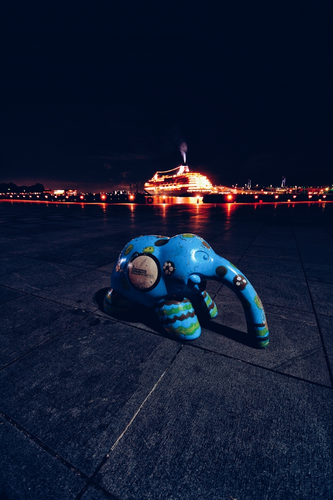 【在庫整理】船の景　10