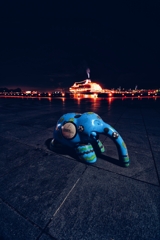 【在庫整理】船の景　10