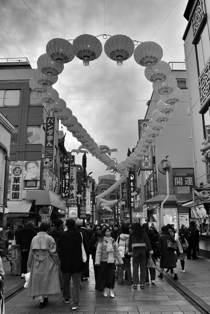 ぶらっとチャイナタウン　2