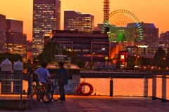 【在庫整理】船の景　7