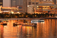 【在庫整理】船の景　8