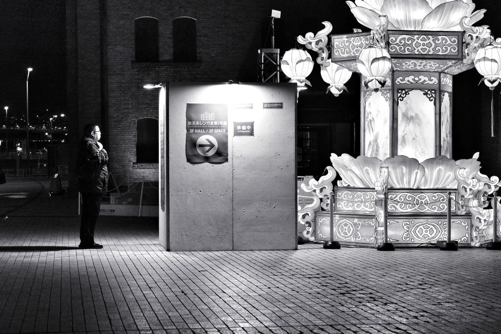 夜散歩、というか徘徊スナップ　2