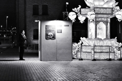 夜散歩、というか徘徊スナップ　2