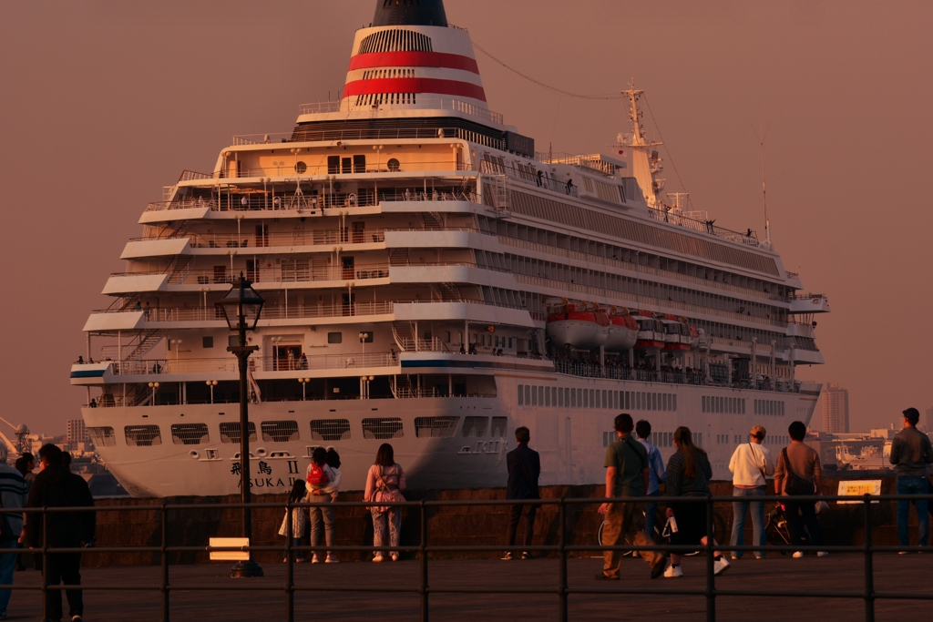 【在庫整理】船の景　3