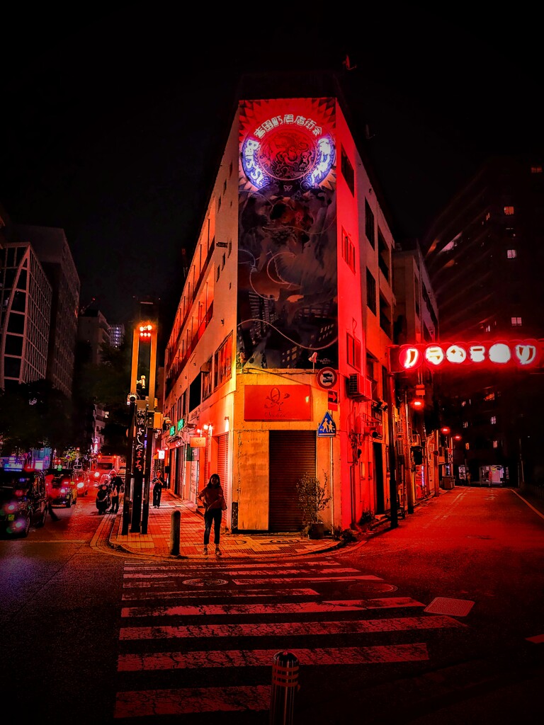 街角スナップ　吉田町