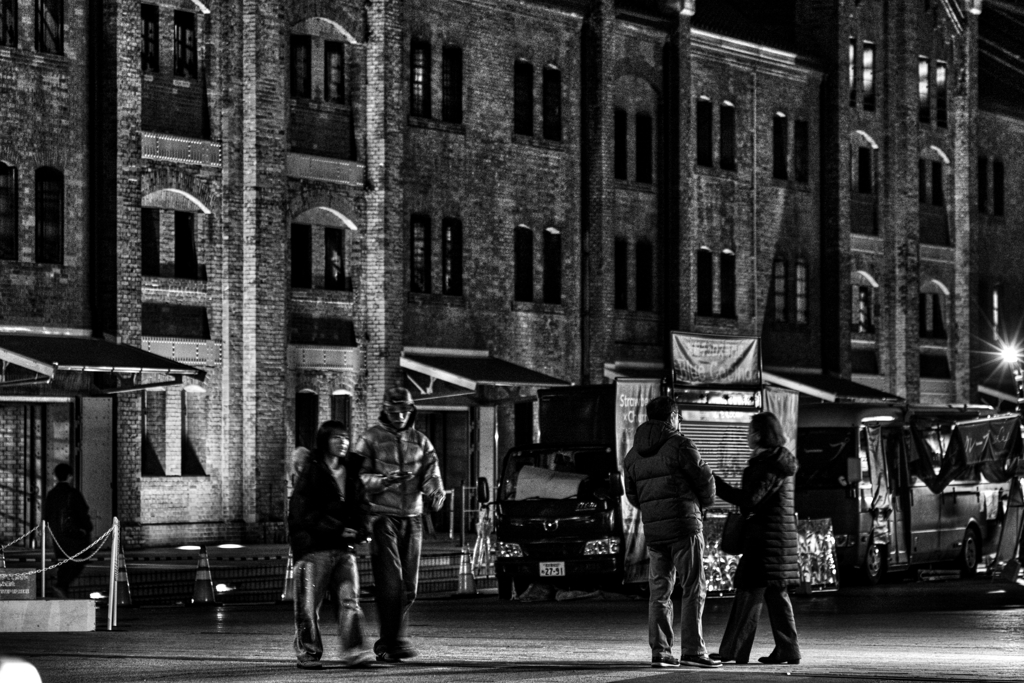 夜散歩、というか徘徊スナップ　4