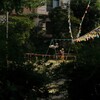 夏とブランコ