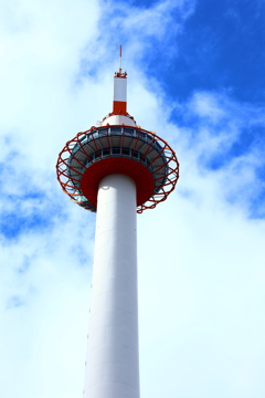 京都タワー表