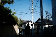 散歩