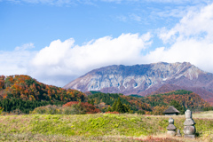 大山　御机から