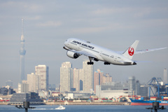 羽田空港第2ターミナル