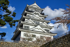 福山城