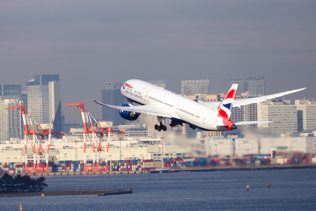 羽田空港第2ターミナル