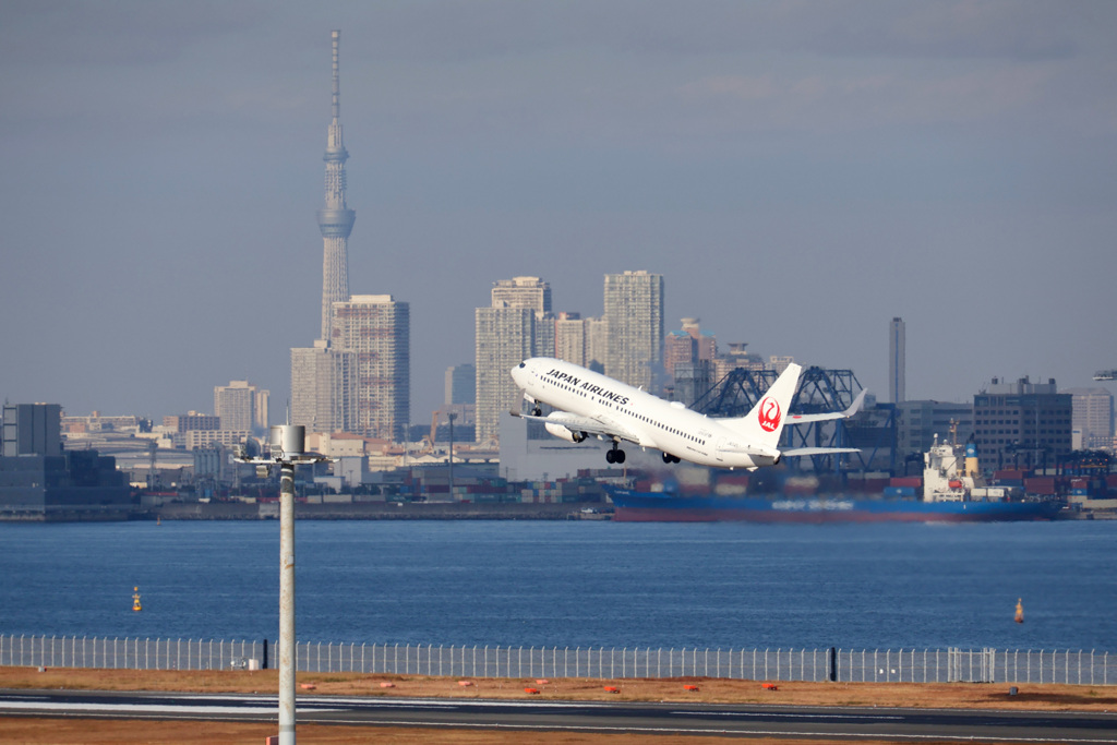 羽田空港第2ターミナル
