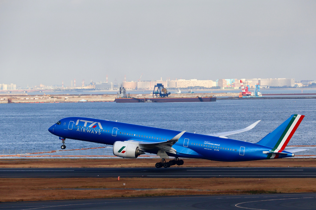 羽田空港第2ターミナル