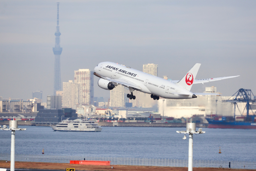 羽田空港第2ターミナル