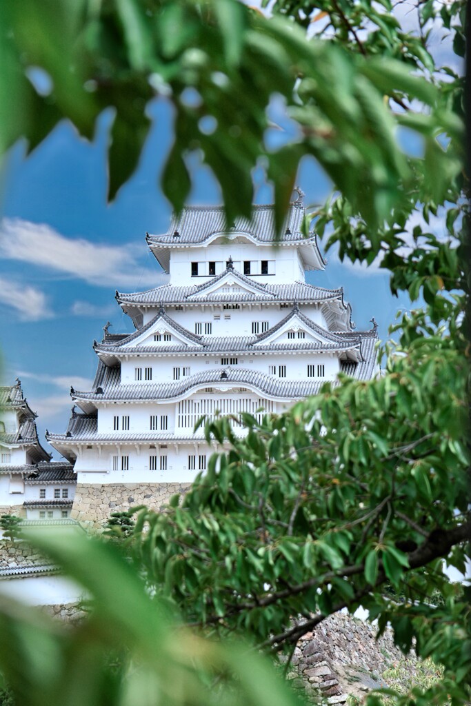 姫路城