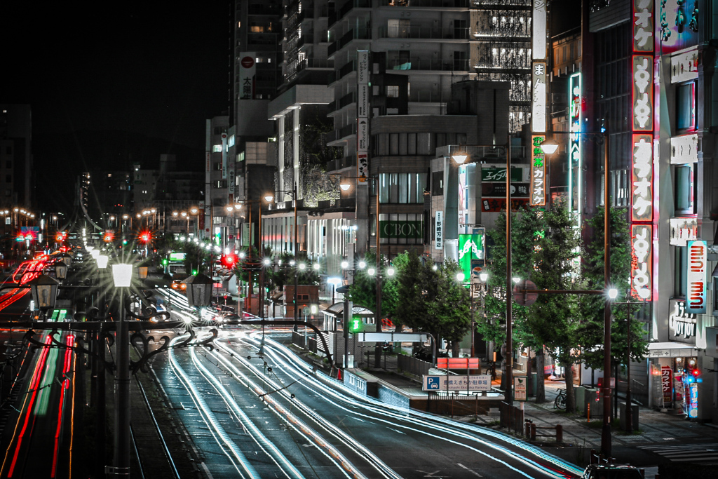 豊橋駅前