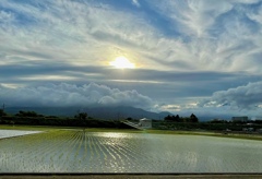 富士山は日曜休み…でも絵になる風景　1
