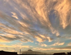 暴れる空　その1