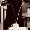 カフェオレパフォーマンス　2