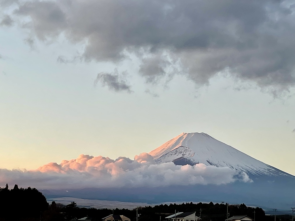 こっちの富士山