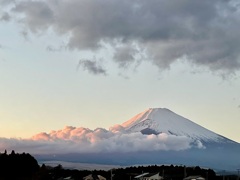 こっちの富士山