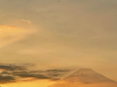和の夕暮れ