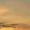 和の夕暮れ