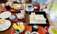 わがままなランチ