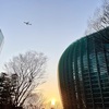国立新美術館…夕景その1